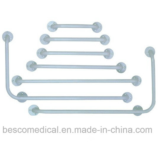 Bathroom Powder Coated Grab Rail 12''