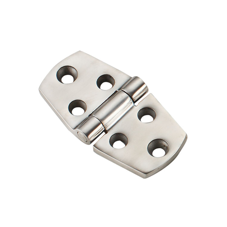 Kunlong Sk2-8059 Stainless Steel 80 Degree Butt Hinge with Strong Load Bearing
