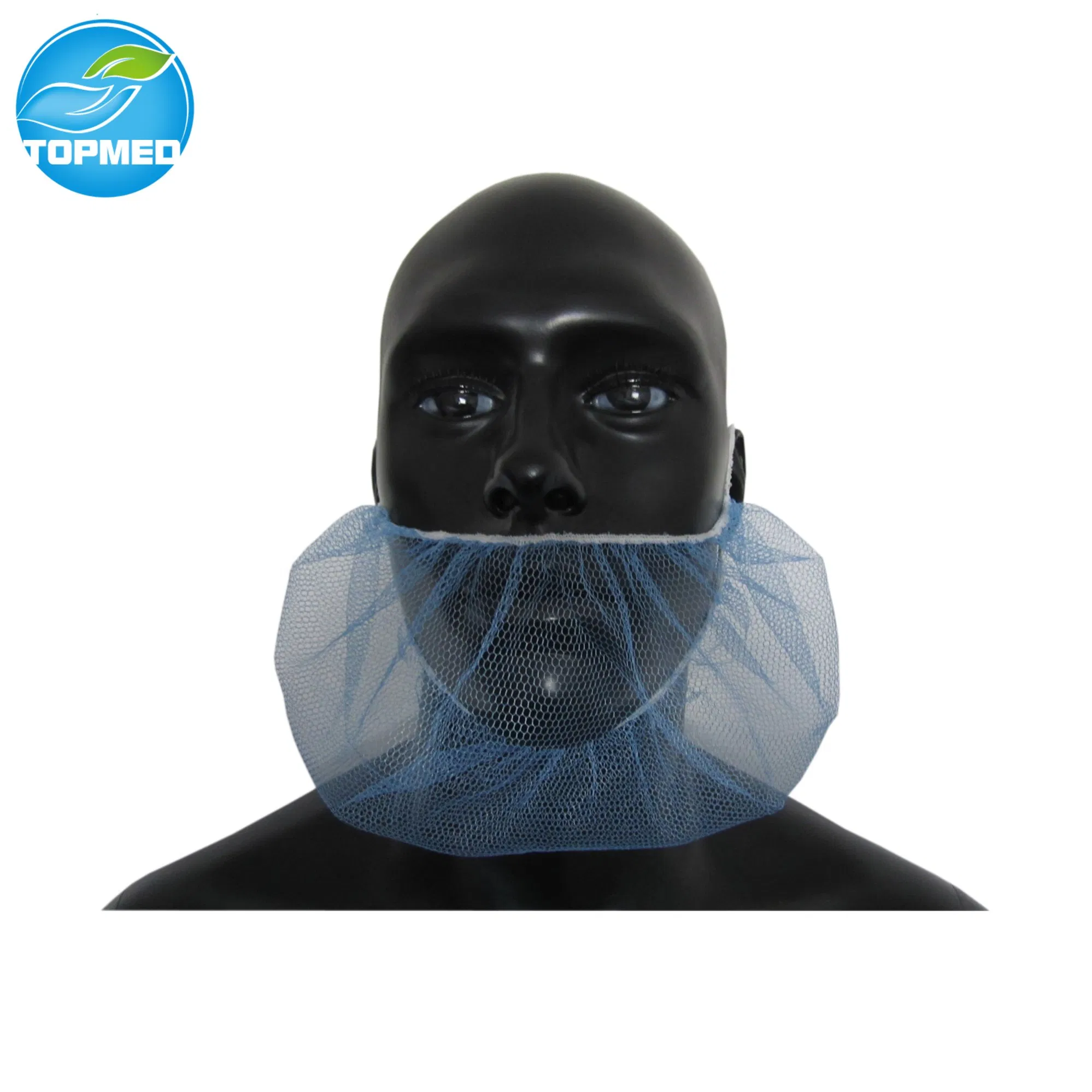 Disposable Nonwoven PP Spunbond Beard Mask Beard Cover