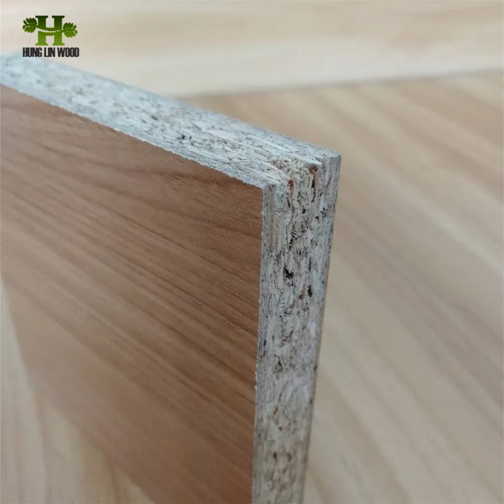 Zero Formaldehyde Emission Grade Particle Board for Furniture