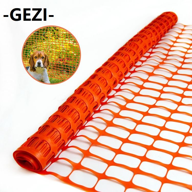 HDPE Extruded Mesh Netting Safety Barrier for Breeding Facilities