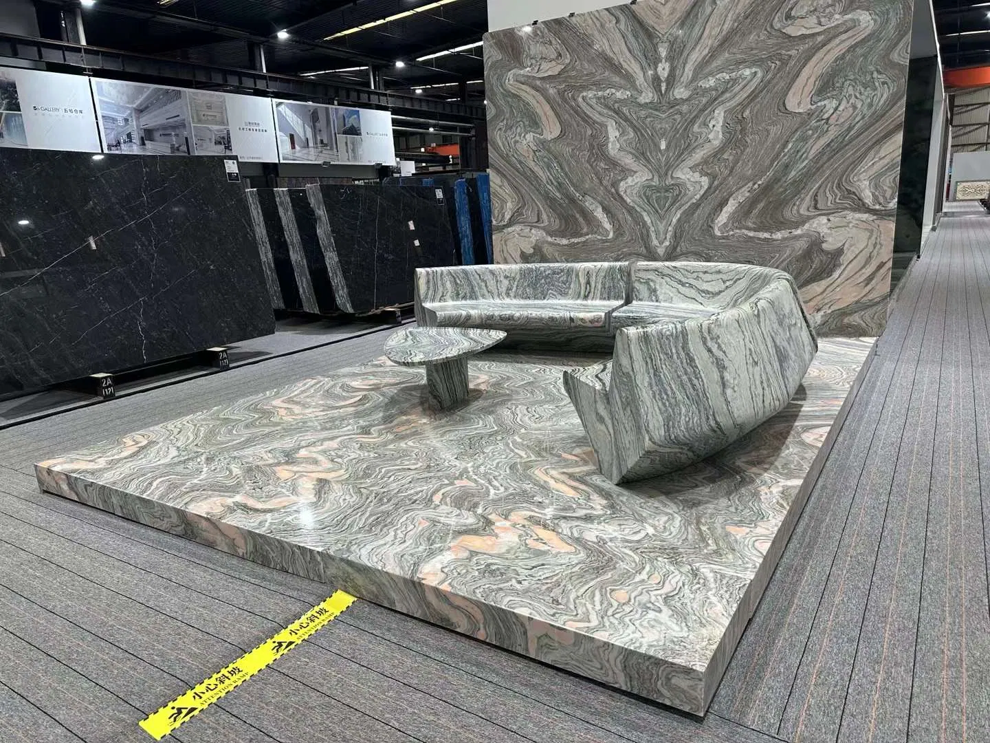 China Natural Stone Nice Pattern Factory Price