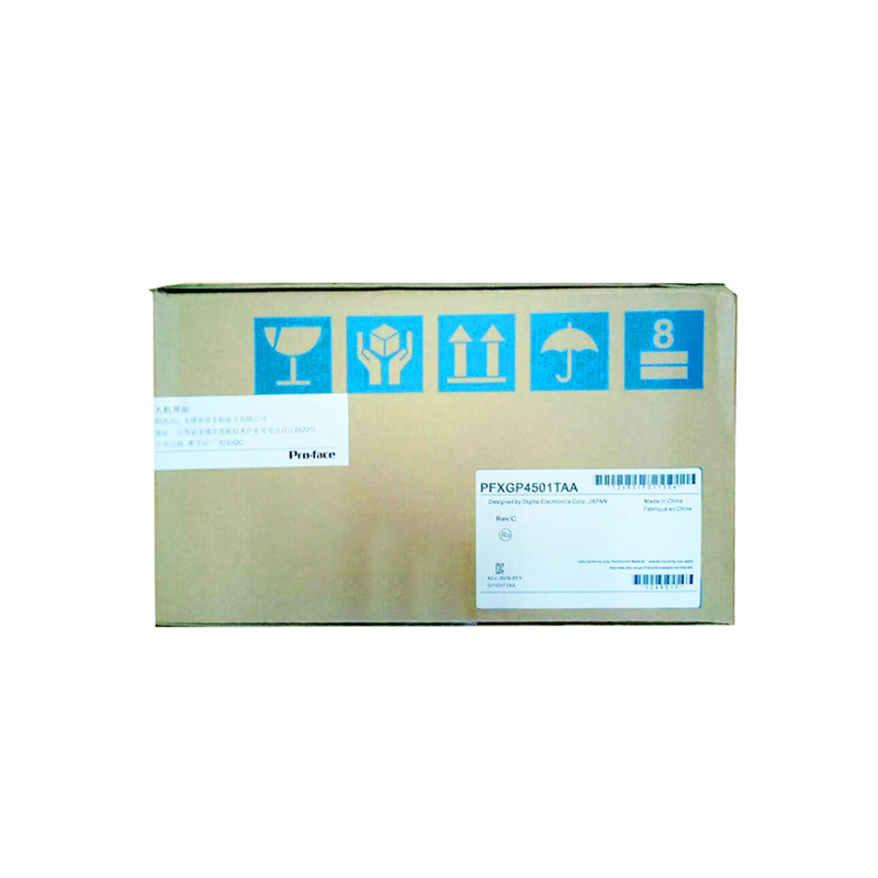 PRO-Face Touch Screen Optical Fiber Interface Pfxgp4501taa Proface Module