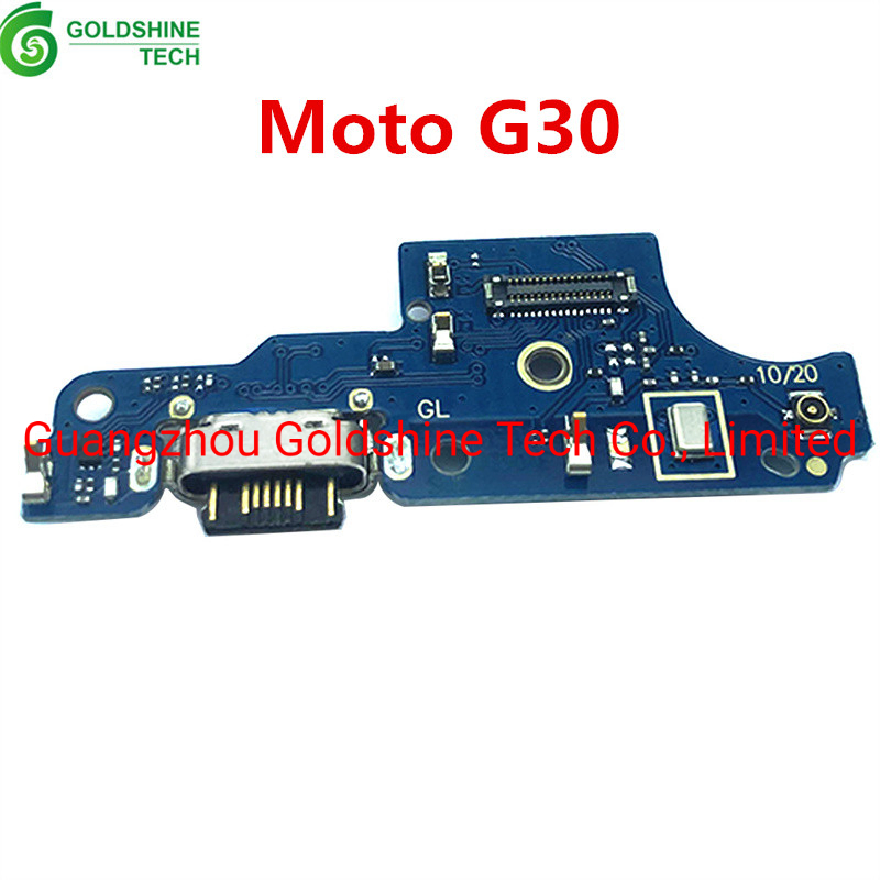 Разъём для зарядки Motorola Moto G30