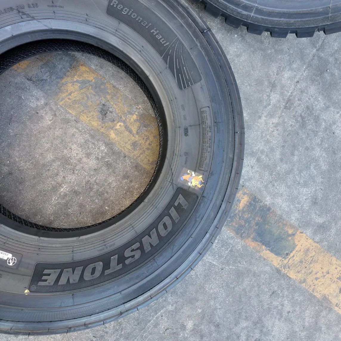 The Wholesaler's Pick Tyre