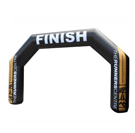 Customizable Inflatable Start Finish Line Arch for Events