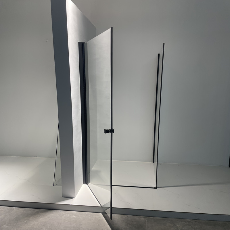 Good Price Tempered Glass Bathtub Screen Tub Shower Screen Glass