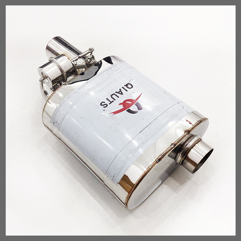 Универсальный вырезной клапан для глушителя Valve Tronic