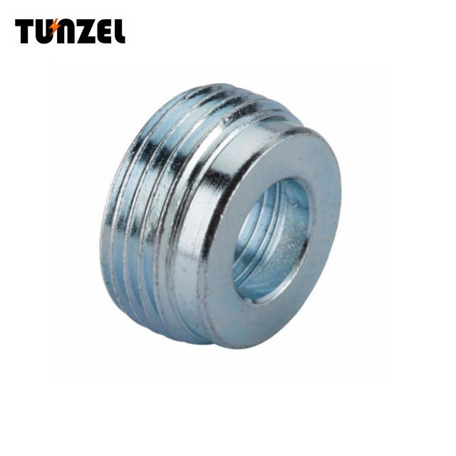 Steel Reducing Bushing Electrical Fittings