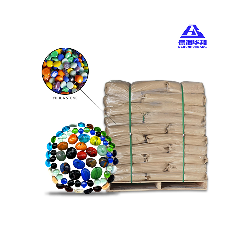 Natural Rain Flower Stone for Landscaping Garden and Decoration