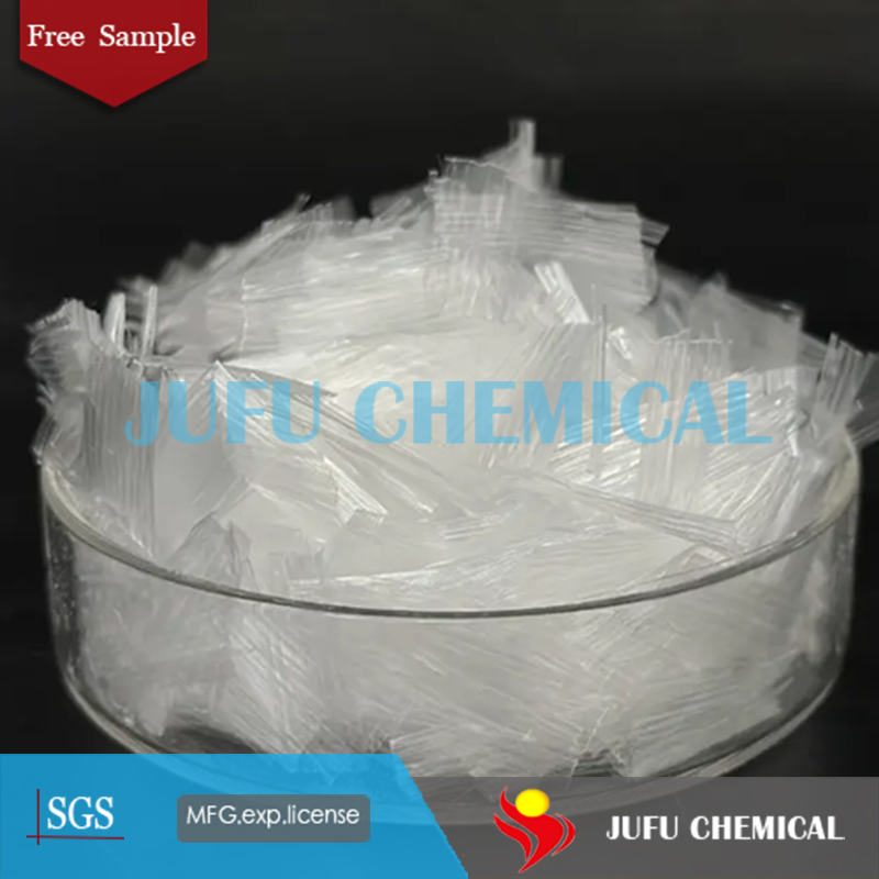 Ex-Factory Price Impact-Resistant Polypropylene Mesh Fiber for Construction Field