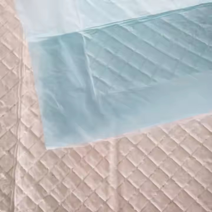 Ultra Absorbent Nursing Bed Pad for Bed and Hospital Use