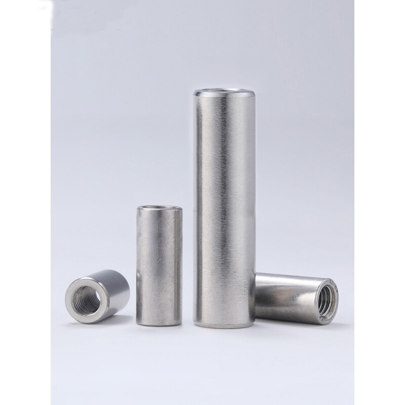 Bsp / NPT Stainless Steel Welding Nipple