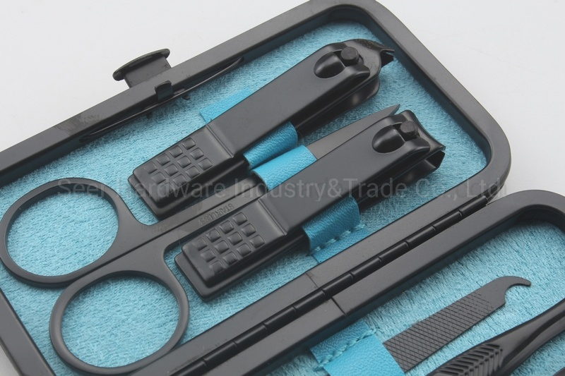 8-Pieces Gift Set/Manicure Set for Person Care Beauty (SE-M309)