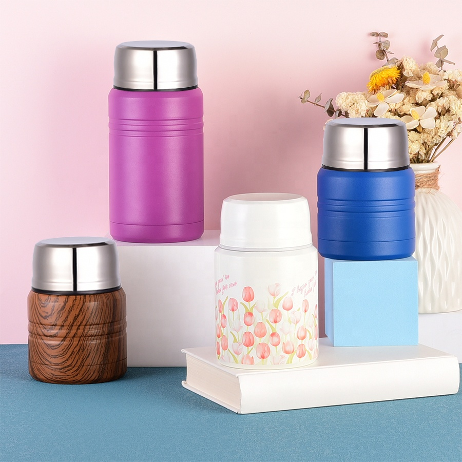 High Quality Warm Eco Friendly Promotional Wholesale New Thermal Insulated Lunch Box