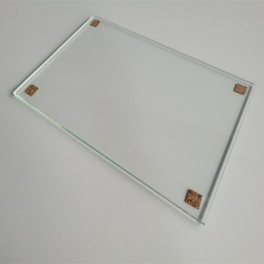 Customizable High Temperature Resistant Tempered High Borosilicate Glass Used in The Machine