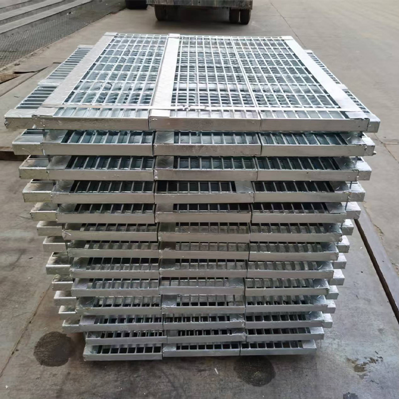 Stainless Steel Grating Price Industrial Floor Grates Drain Gratings