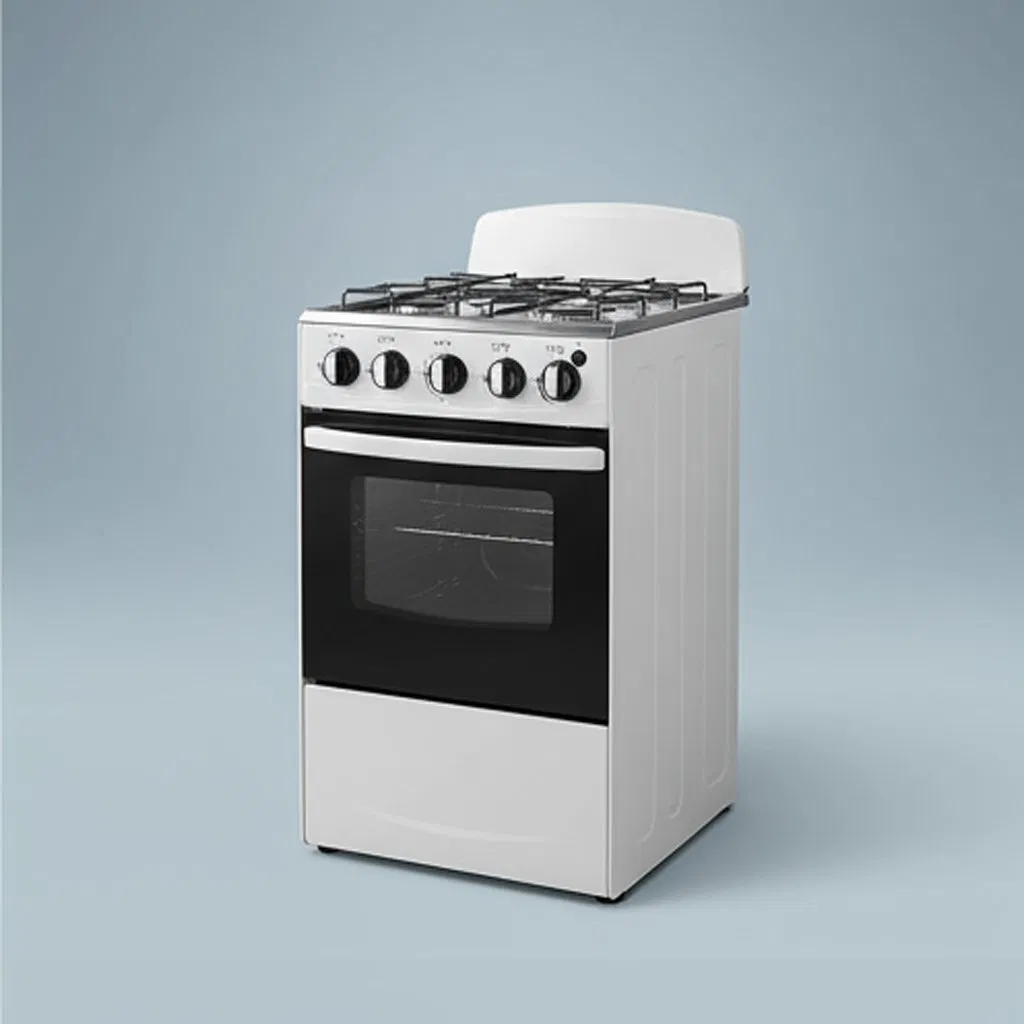 Premium Full Electric Oven with Integrated Hotplate for Versatile Cooking