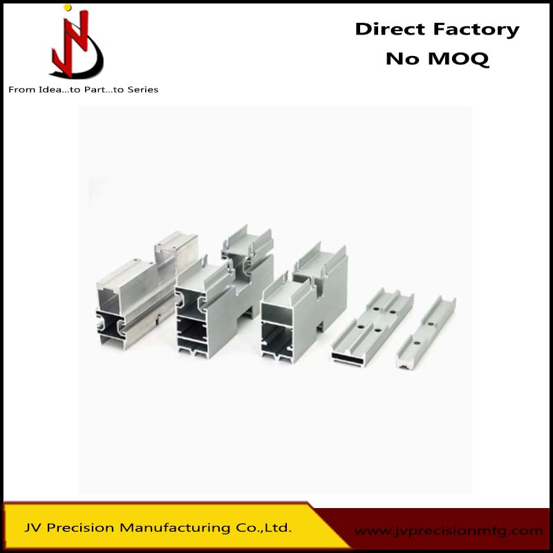 Precision CNC Machining Milling for Lightweight Aluminum Stainless Steel TV Accessories