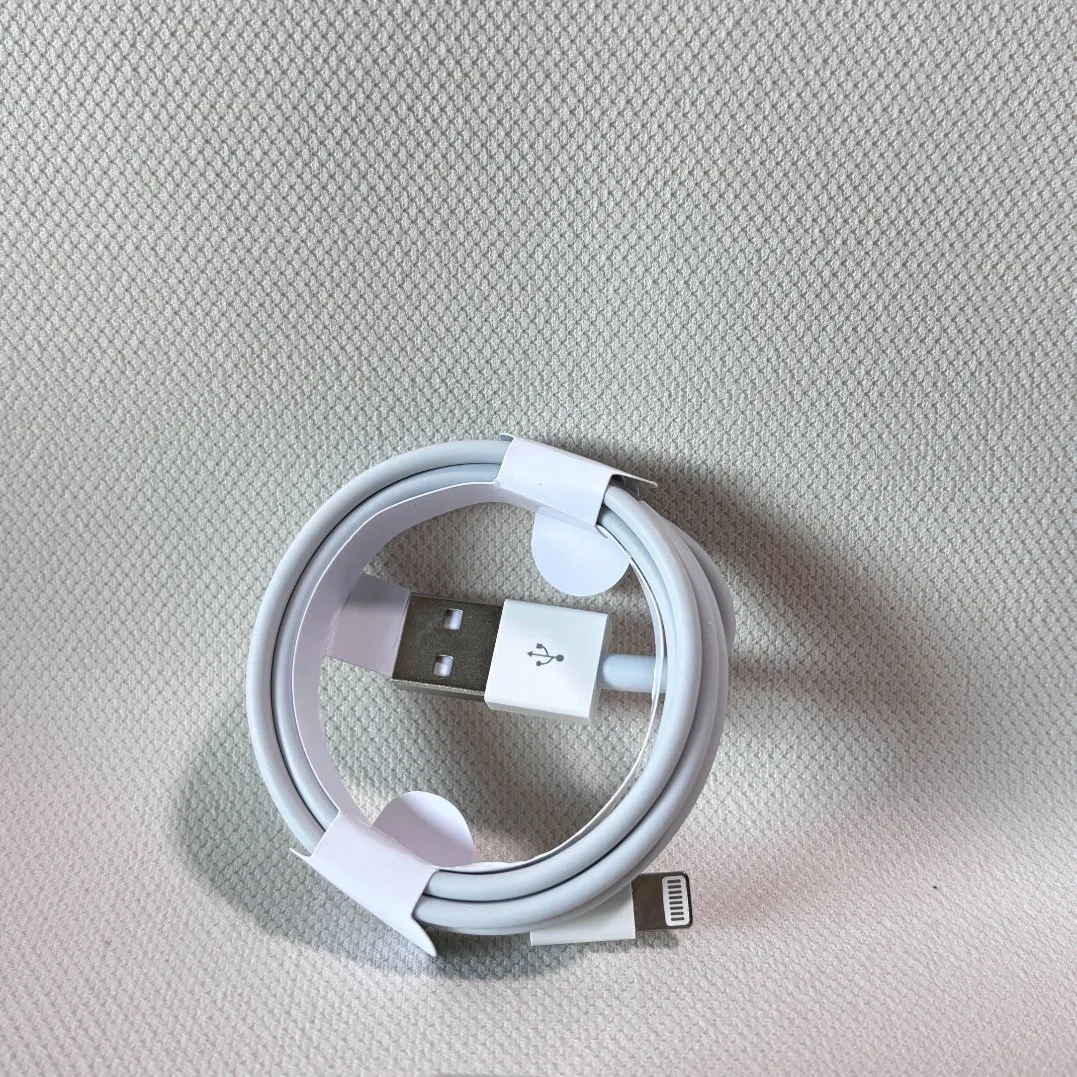 Кабель Lightning to USB 60W, 1 метр, быстрая зарядка