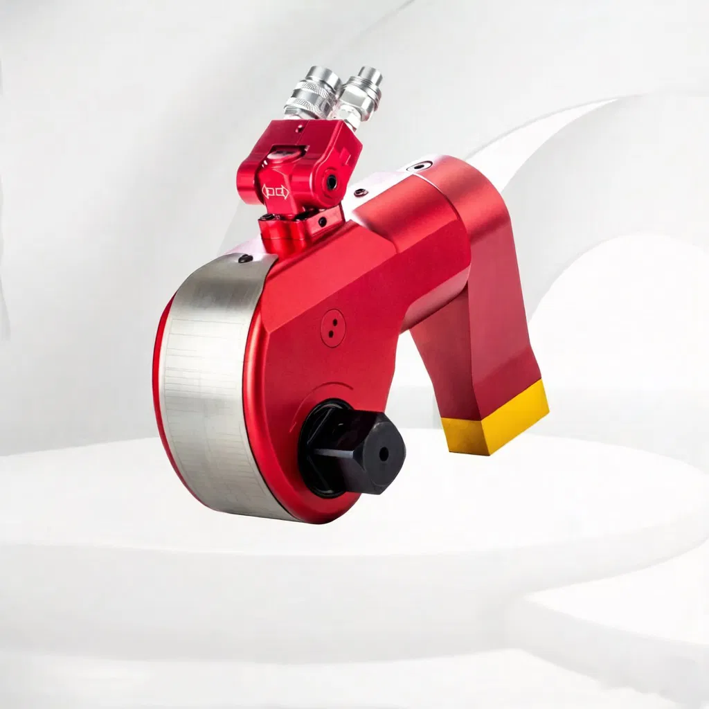 Max. Torque 14085nm Square Drive Hydraulic Torque Wrench