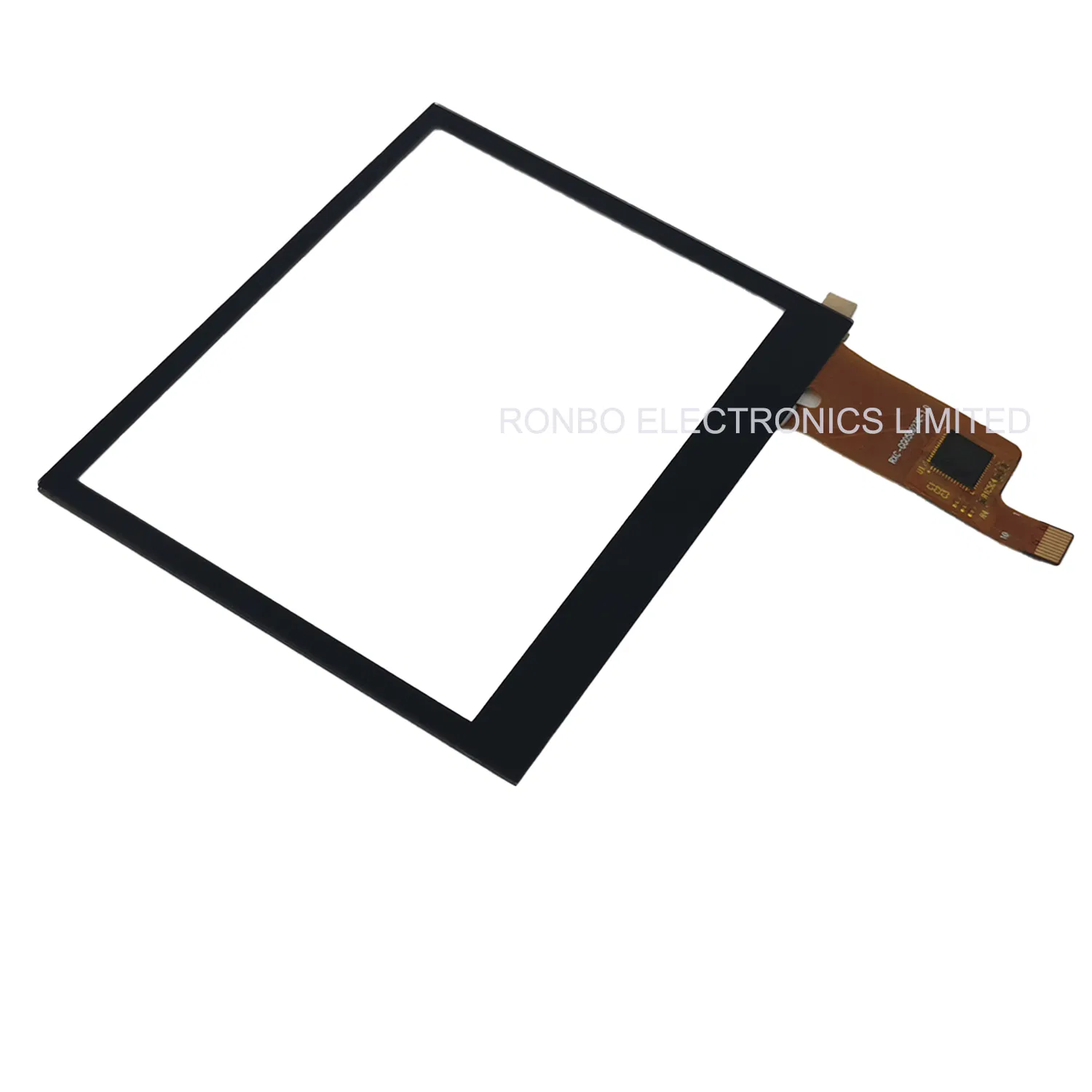 3.5 Inch G+G Multi-Touch Projected Capacitive Touch Panel with I2c Interface and IC Gt911