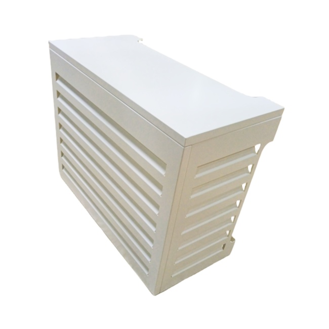AC Covers Exterior Outdoor Aluminum Air Conditioner AC Louver Cover