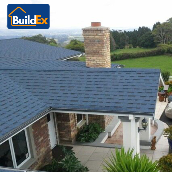 ASTM USA Laminated Asphalt Shingles Waterproof Types of Asphalt Roof Shingle