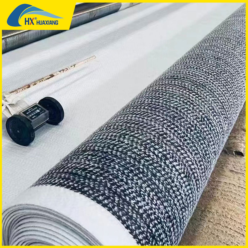 Geosynthetics Clay Liner Gcl Made by Bentonite Geotextile for Anti-Seepage in in Petrochemical