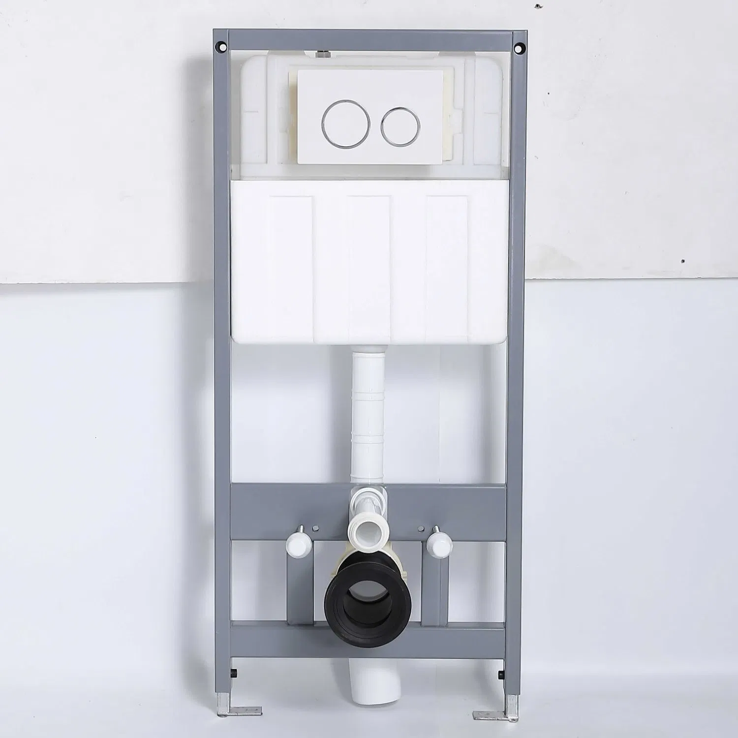 Chinese Manufacturer Bathroom Water Tank Metal Frame Concealed Cistern