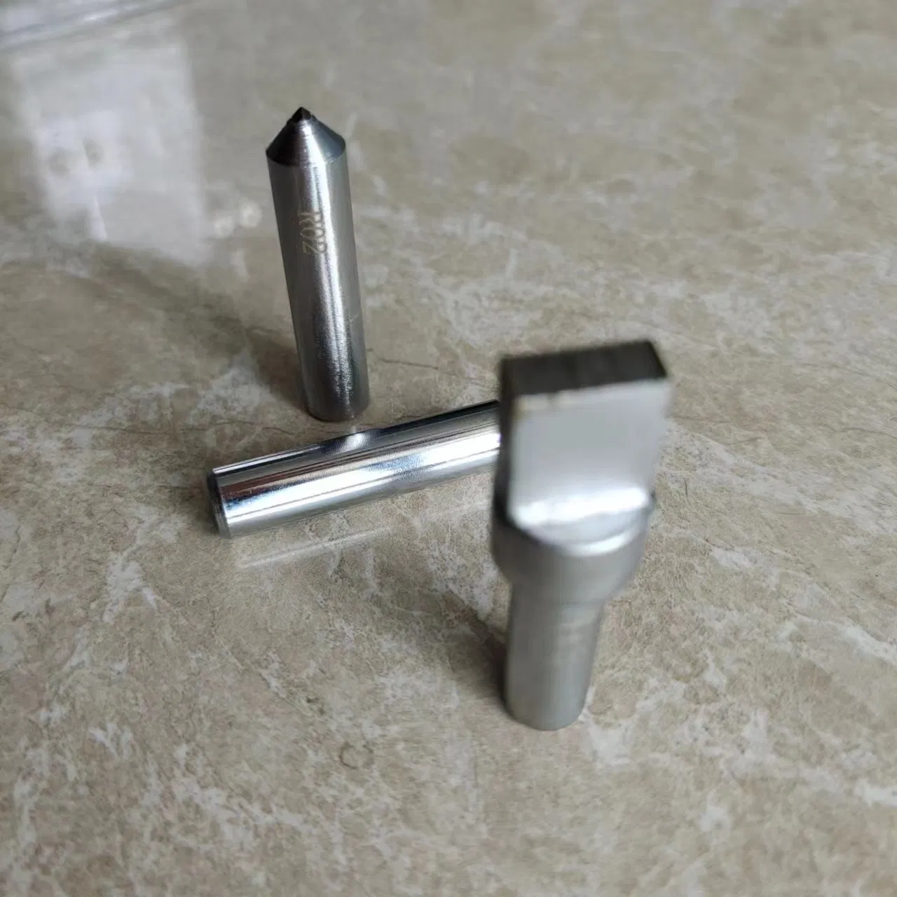 Правящий алмазный резец для шлифовальных кругов