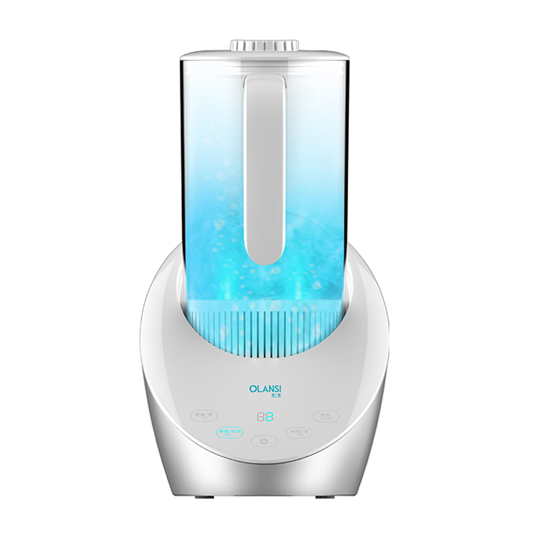 Large Capacity Hydrogen Water Machine, 1000ppb Tabletop H2 Generator for Family Use