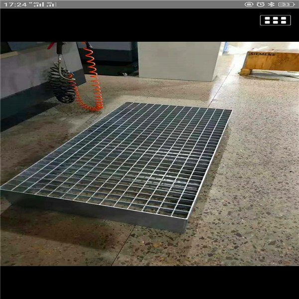 Walkway Grating, Floor Drain Grate, Steel Grating for Building Material