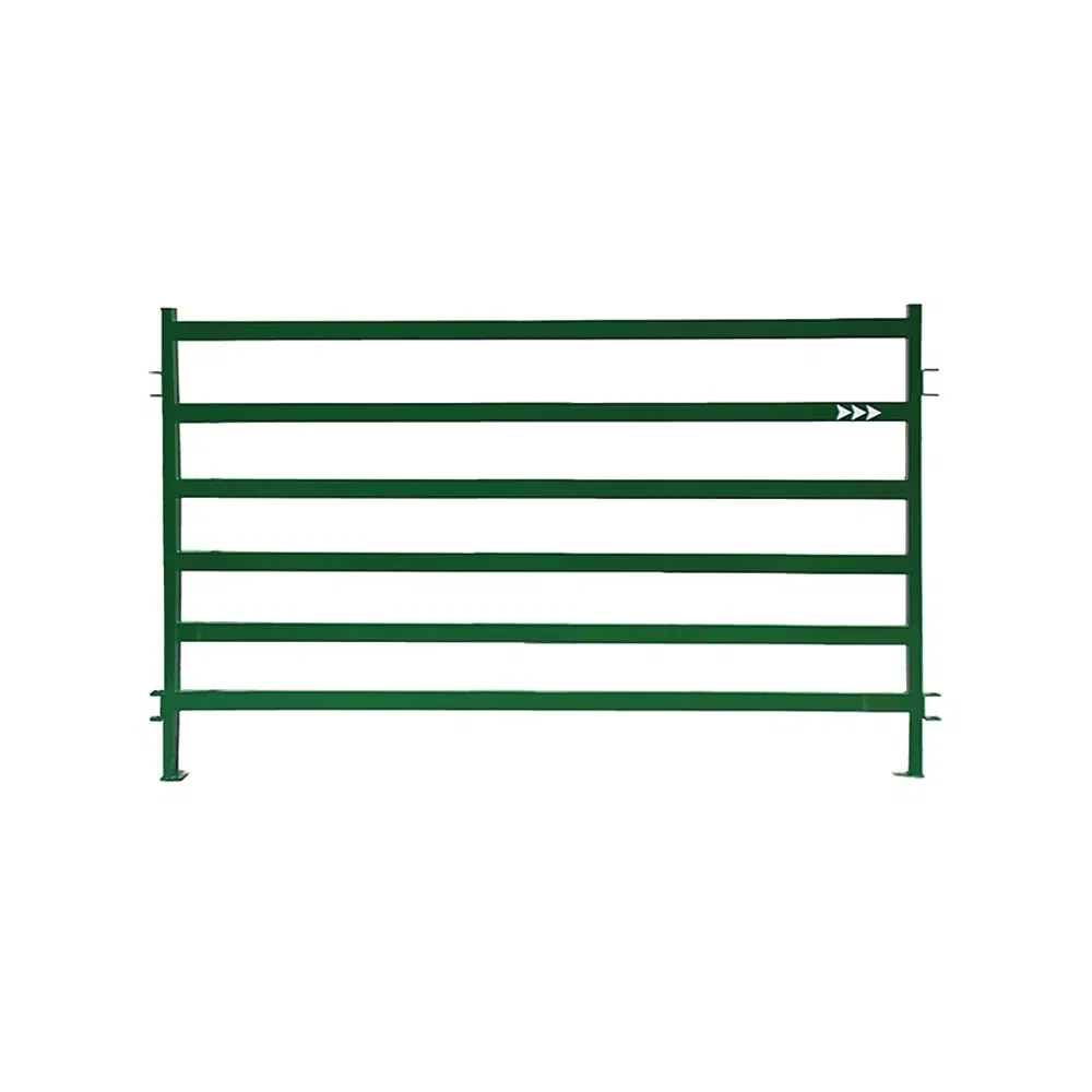 High Quality Cheap Field Yard Used Cattle Panels for Sale Corral Panels Farm Cattle Fence Panel