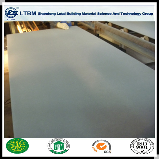 Building Materials 10mm Fireproof, Waterproof and Soundproof Compressed Fiber Cement Board