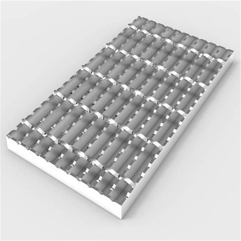 Hot DIP Galvanized Steel Grating for Floor and Trench