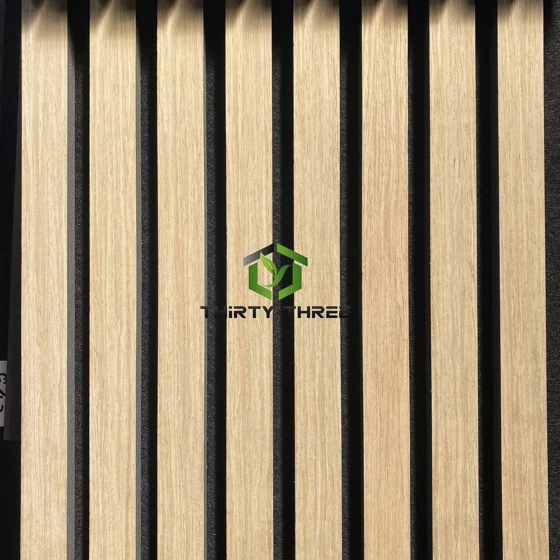 Excellent Sound Absorption Acoustic Wall Panel Akupanel for Interior Decoration Wall Covering