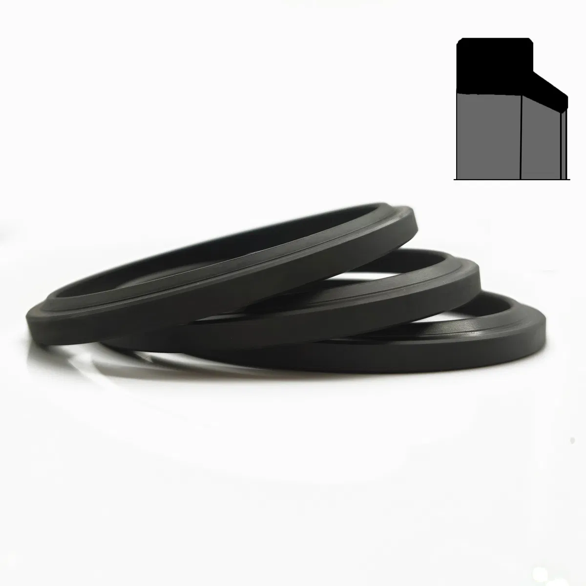 Уплотнительное кольцо FKM FPM для промышленности