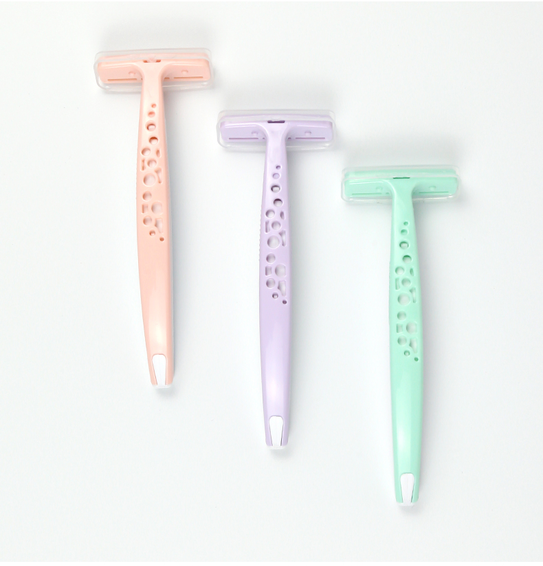 Premium Women's Body Razor for Silky Smooth Shaving Experience