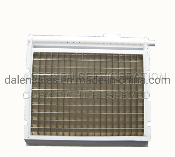 140 Kg China Factory Promotion Cube Ice Evaporator