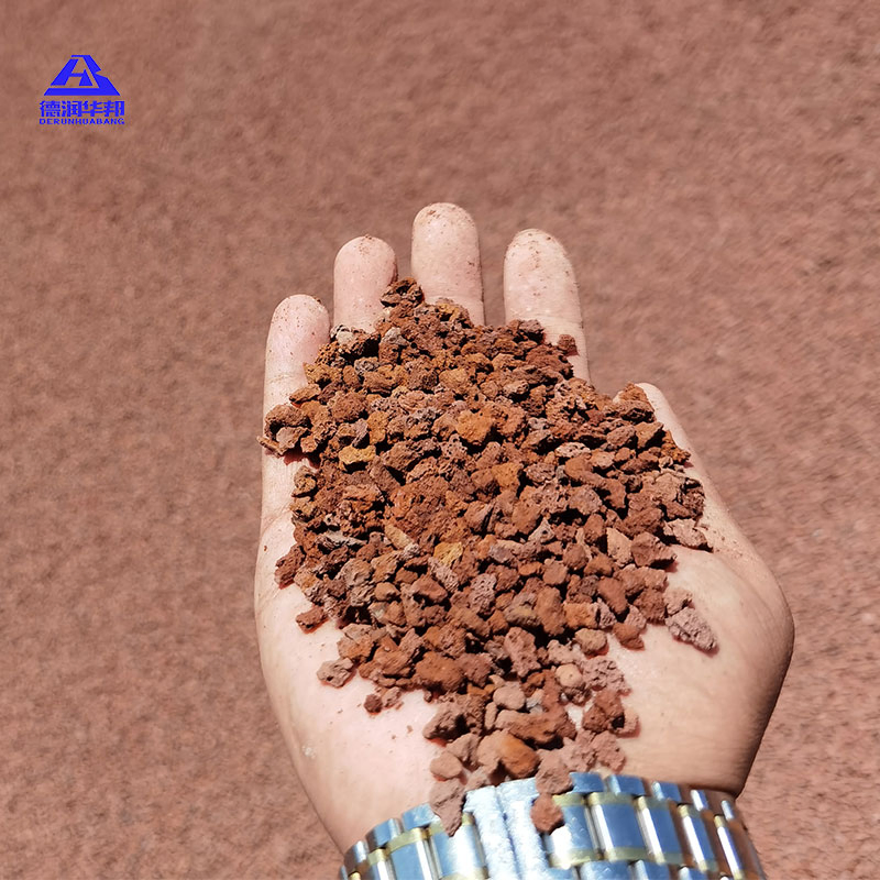 Volcanic Rock for Succulent Plant Potting Mix