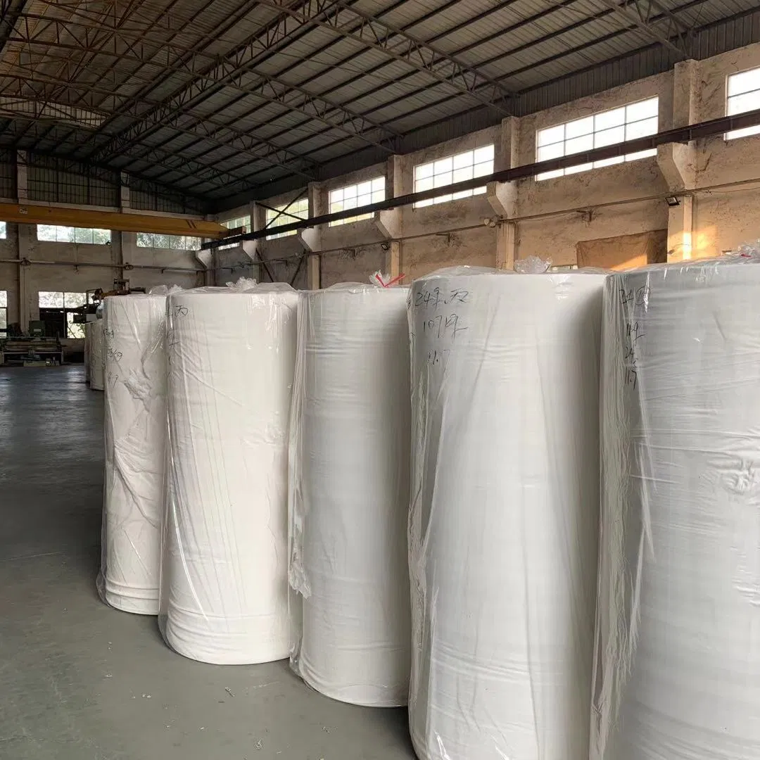 Premium Virgin Wood Pulp Jumbo Roll Manufacturer