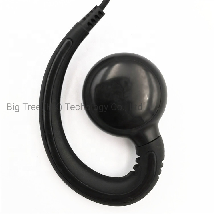 Радионаушник с микрофоном C-Hook PTT