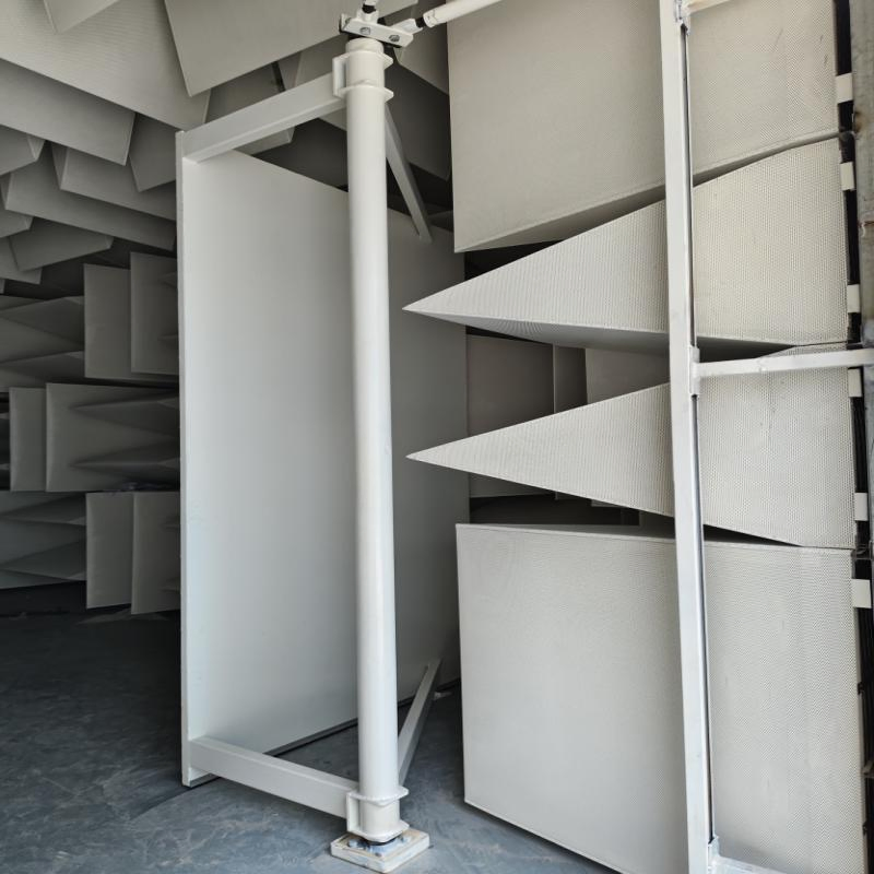 Hemi-Anechoic Chamber Soundless Chamber for Testing Room