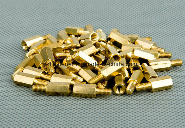 Hydraulic Parts-CNC Machinery Machining Series Parts Screw