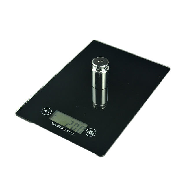 Smart Bluetooth Home Use Electronic Kitchen Food Scale O. 1g LCD Digital