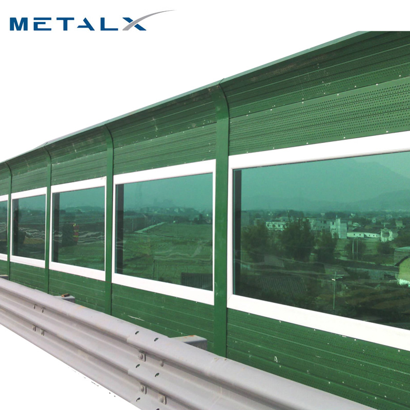 Noise Barrier Traffic Outdoor Noise Barrier Sound Insulation Vinyl Barrier
