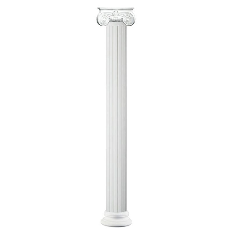 Spot Goods Wholesale Decorative Roman Concrete Columns