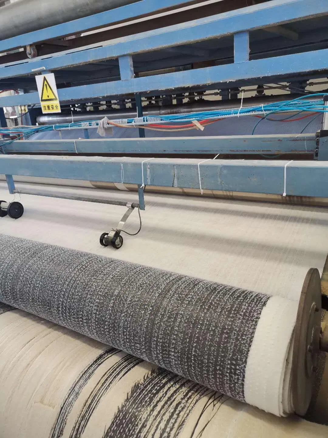 Non Woven Geotextile Building Material for Effective Waterproofing Solutions