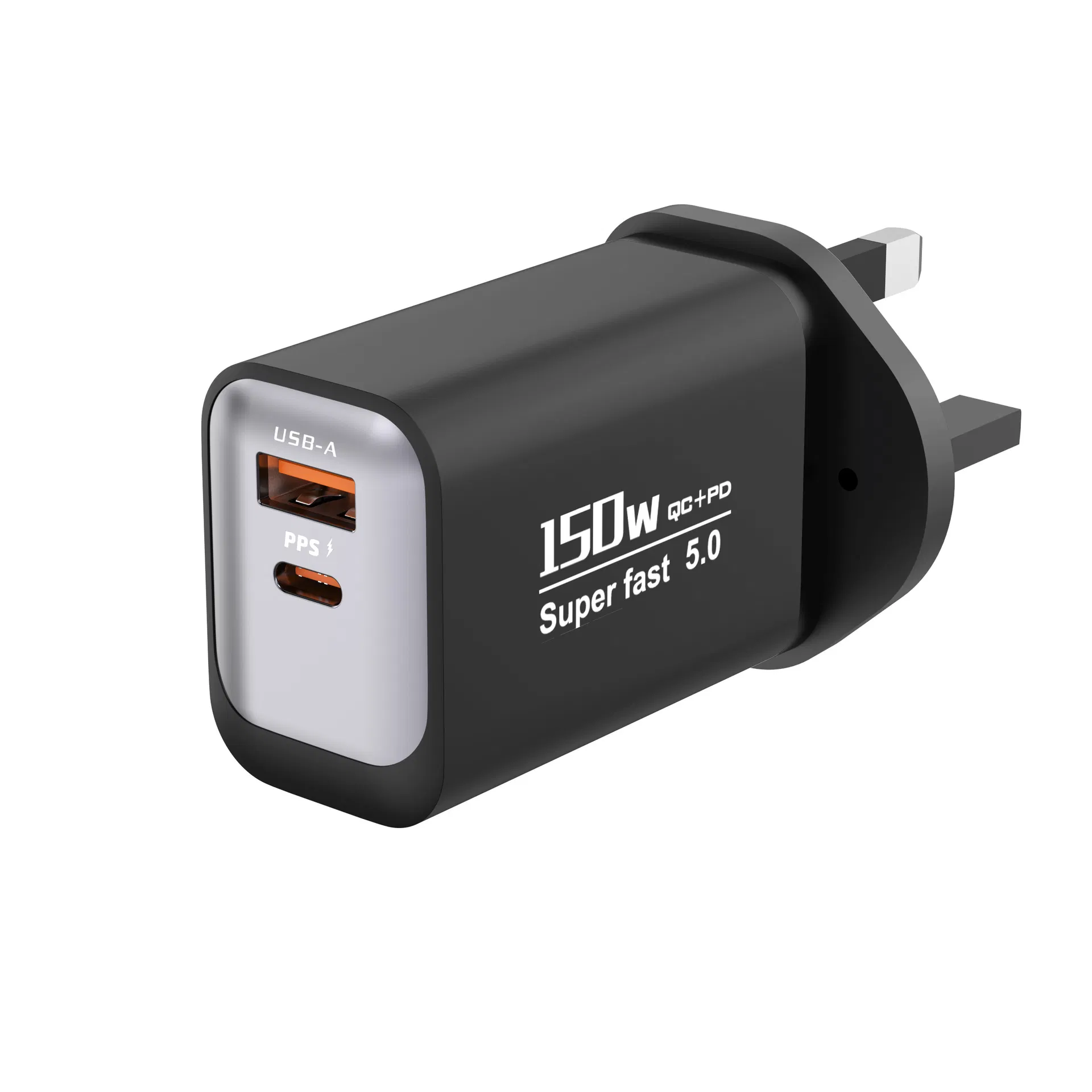 Зарядное устройство USB-C 150W для быстрой зарядки телефона